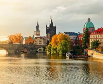 Тур в Чехию. 7 дней (без ночных переездов)